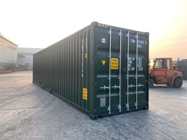 New 40ft High Cube Container - Image 2