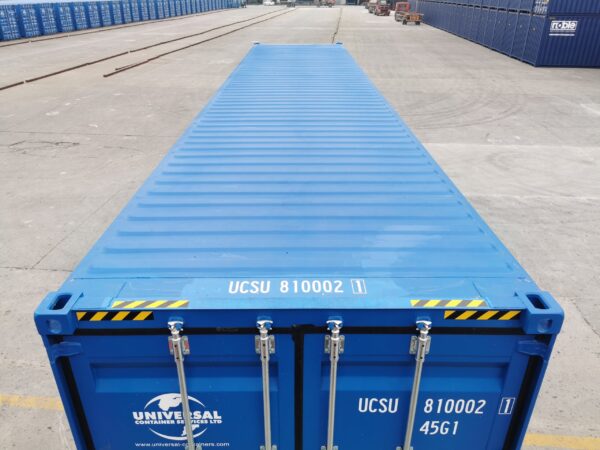 New 40ft High Cube Container