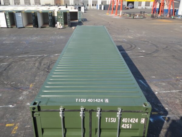 New 40ft Standard Height Container - Image 5
