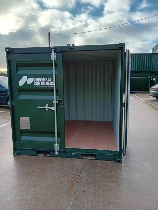 New 9ft Standard Shipping Container - Image 2
