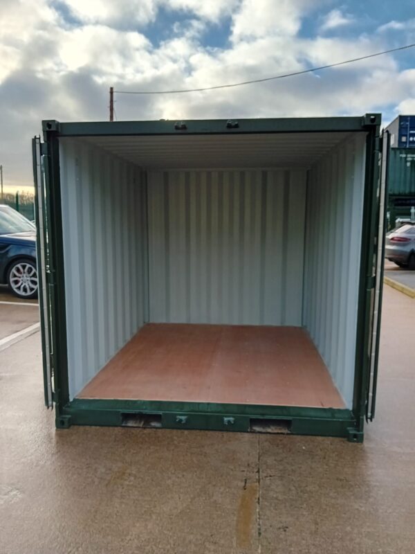 New 9ft Standard Shipping Container - Image 4