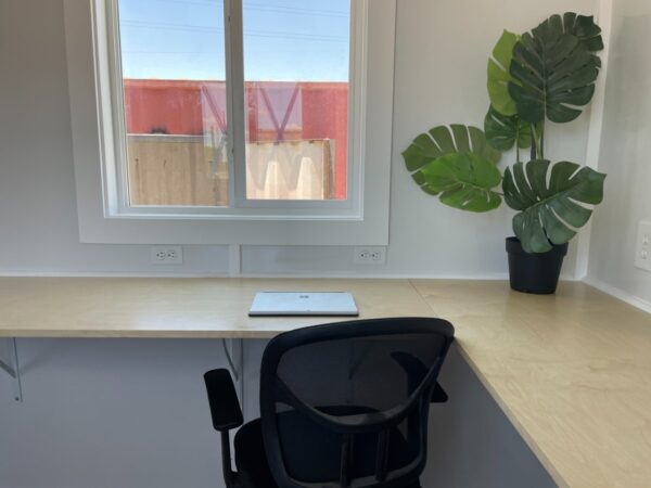 20 ft Container Office
