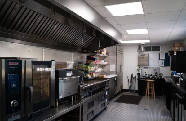 Container Kitchen