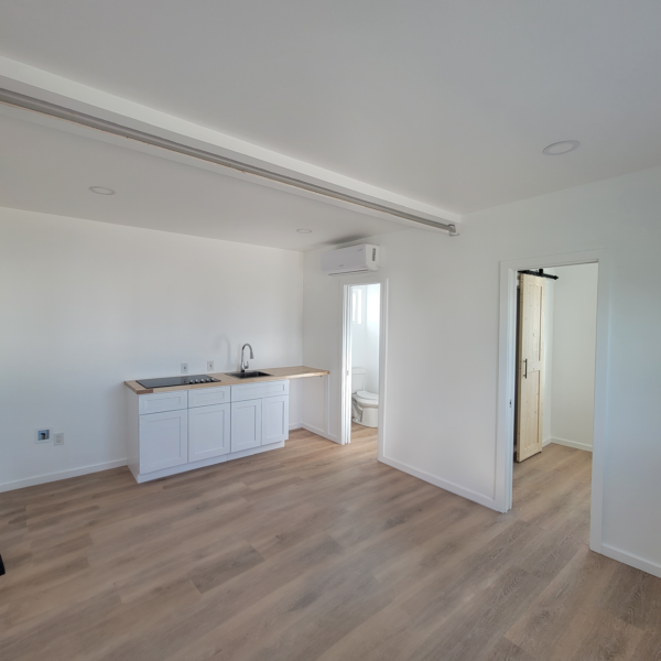 Double-wide Container Home