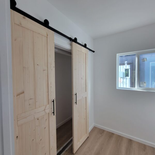 Double-wide Container Home