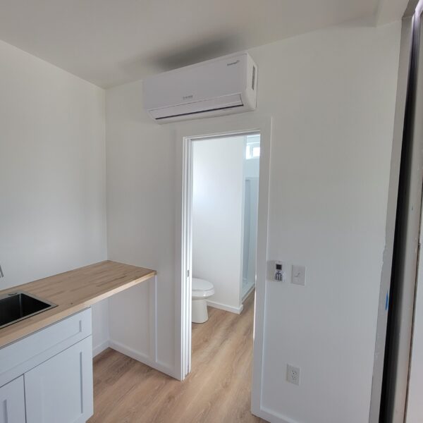 Double-wide Container Home