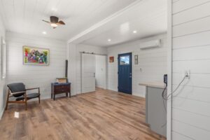 One 40ft And One 20ft Container Home