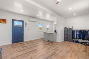 One 40ft And One 20ft Container Home