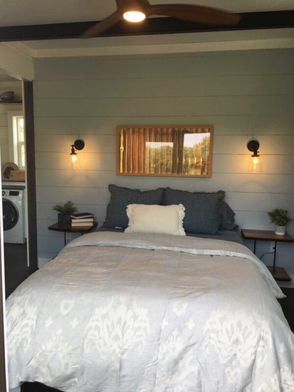 The Clark Two 40ft Containers Home