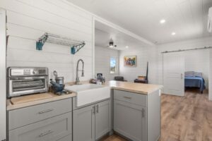 One 40ft And One 20ft Container Home